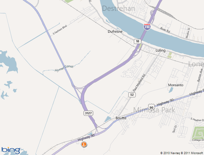 Hahnville High School